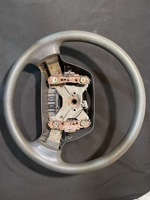 1995-2000 TOYOTA TACOMA STEERING WHEEL GRAY OEM - Image 1 of 4