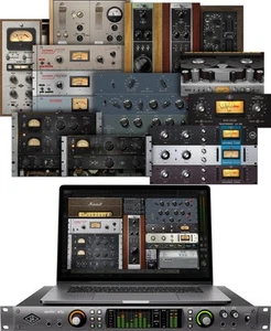 Universal Audio Apollo x8p Heritage Edition 16 x 22 Thunderbolt 3 Audio - Picture 1 of 8