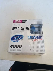 PIAA Xtreme White Plus & High Performance Halogen Hybrid 2 bulbs Pack HB5 9007 - Picture 1 of 6