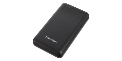 Intenso Powerbank XS 20000mAh USB-C/A LED Weiß/Schwarz Handy Tablet - Bild 1 von 4