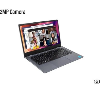 EGL 14 Inch Laptop Windows 11 - BRAND NEW - Free And Fast Shipping -RRP £299.99 - Image 1 of 2