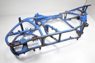 Cuadro cuadrado Suzuki LT250R 1988 88 azul LT 250 LT250 LT 250 *LEER* Foto 1 de 4