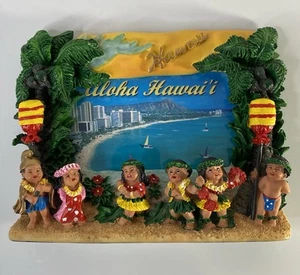 ALOHA HAWAII PICTURE FRAME 6x4 - Picture 1 of 7
