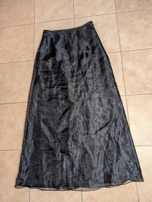 Maxi Falda Formal Jessica McClintock para Gunne Sax De Colección Foto 1 de 4