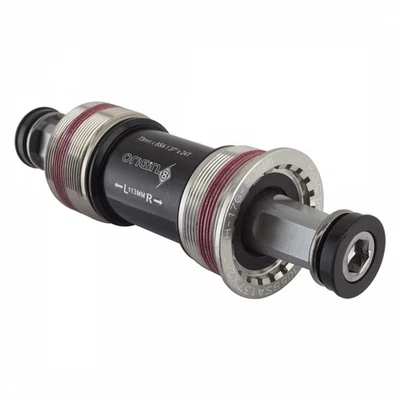 Origin8 TorqLite BSA Square Taper Bottom Bracket | Sealed Bearings & Chromoly - Image 1 of 2