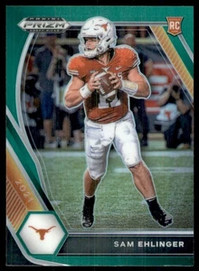 A9331- 2021 Panini Prizm Draft Picks Fb Inserts2 -du Pick- 15 + Gratis US Schiff - Bild 1 von 423