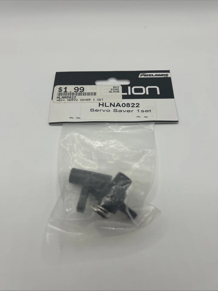 Helion RC Flat Head Screws (FHCS) M4X8mm (10) HLNA1157 B166 - Image 1 of 1