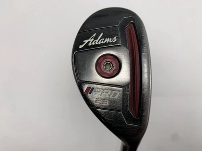 Adams Pro 2014 4 Hybrid 23* Aldila Tour ATX 75g Stiff Graphite Mens RH - Image 1 of 4