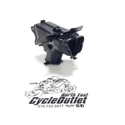 Kawasaki Ninja ZX6R ZX636 2019 19-23 OEM RAM TUBO DE ADMISIÓN DE AIRE CONDUCTO *LEER Foto 1 de 4