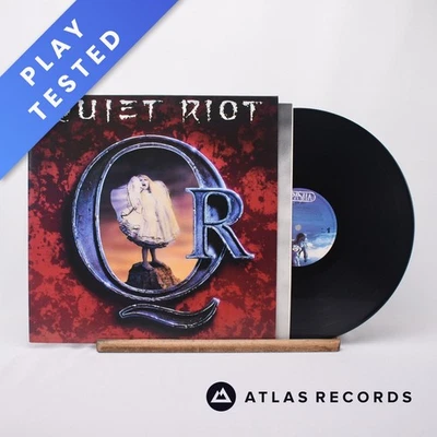 Quiet Riot Quiet Riot LP Album Vinyl Record 1988 PSH 462896 1 Pasha - EX/EX - Image 1 of 4