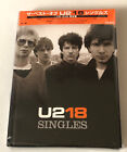 The Best of U2 18 Singles and DVD First Press Limited Edition Japan
