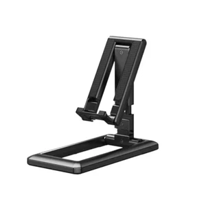 Support de téléphone portable pliable tablette téléphone de bureau pour iPad Iphone Samsung bureau Ho - Photo 1 sur 16