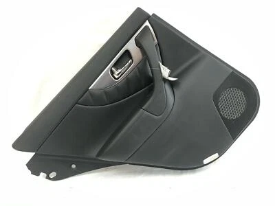 09-11 INFINITI FX35 REAR LEFT DRIVER SIDE DOOR TRIM PANEL OEM Foto 1 de 4