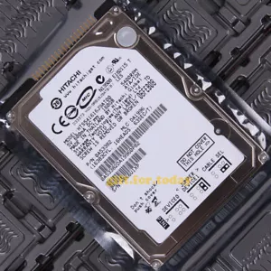 HITACHI 160 GB 5400 RPM PATA 2.5" (HTS541616J9AT00) Internal Hard Drive HDD - Picture 1 of 1
