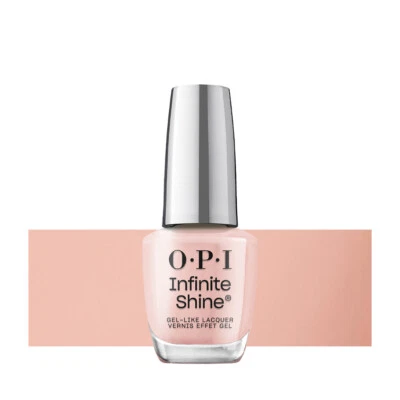 OPI Nail Laquer Infinite Shine ISLS86 Bubble Bath 15ml - Photo 1/4