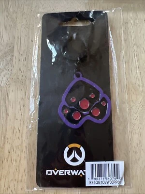 Overwatch Bio World 2018 Blizzard Producto Llavero Viudowmaker Foto 1 de 4