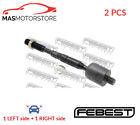 Tie Rod Axle Joint Pair Febest 0122 Acr30 2Pcs L New Oe Replacement