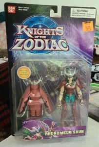 Knights Of The Zodiac 2003 Andromeda Shun MOC NRFC  - Picture 1 of 9