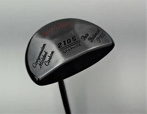 Acer 2105 Mallet Putter Graphite Head- RH with Headcover - Picture 1 of 6