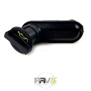 Tubo Tapón Aceite FORD Transit IV ( TT9 ) 2.4 Tdci 115 / 8C166763BA - Imagen 1 de 6
