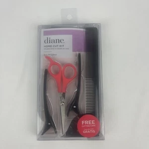 Diane Home Cut Kit Incluye 5 Piezas Incluye Estuche y Capa  - Imagen 1 de 4