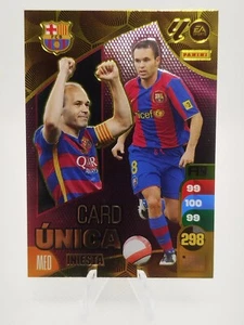 INIESTA 24-25 PANINI DREAM BOX DYNASTY ADRENALYN 24-25 "CARD UNICA" - Imagen 1 de 1