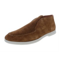 steve madden olden leather chukka boot