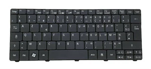 NEW EMACHINES 350 355 KEYBOARD CLAVIER FRENCH - Zdjęcie 1 z 2