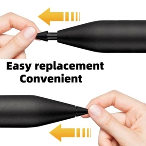 Plastic Pen Refilles Fine Nib Styluses Pen Tip for Remarkable - Zdjęcie 1 z 10