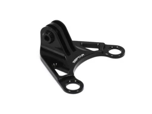 Supporto GoPro CNC DUCATI PANIGALE STREETFIGHTER SUPERSPORT nero | SEPTAR - Picture 1 of 3