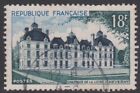 FRANCE  1954 Chateau De La Loire. Good Used ' PARIS ' cds   (p330)