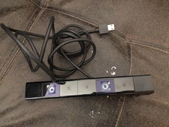 For Sony Playstation 4 PS4 Move VR Camera As is Untested - Image 1 of 1