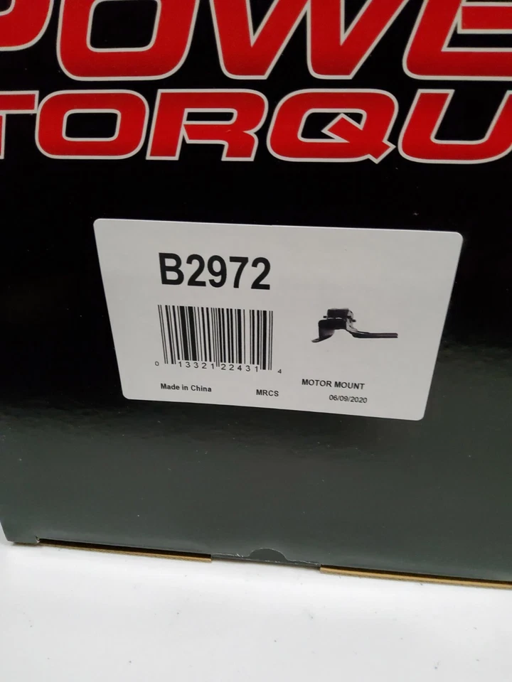  Montaje de motor de par eléctrico B2972 para FORD LINCOLN Foto 1 de 4