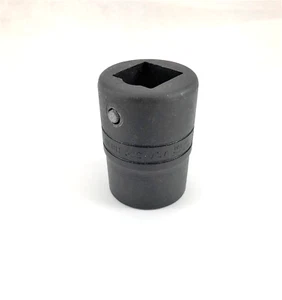 Snap-on GLDH322, 1", 3/4" Drive, 12-Point, Flank Dr Shallow Socket, PB release - Picture 1 of 8