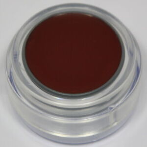 Grimas Lipstick matt 5-29 Lippenstift rotbraun 2,5 ml (Tiegel)