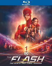 Flash, The: The Ninth and Final Season (Blu-ray) (Blu-ray) (Importación USA)