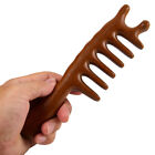 Head Massage Tool Antennae Massage Comb With Long Handle Acupoint Massager St