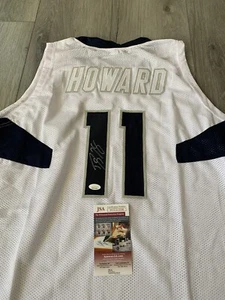Dwight Howard Autographed/Signed Jersey JSA COA Orlando Magic Team USA - Picture 1 of 8