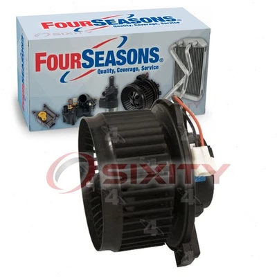 Motor soplador de climatización Four Seasons para aire de calefacción Scion tC 2005-2009 kr Foto 1 de 4