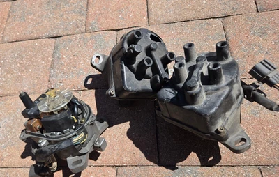 92-95 Honda Acura Integra B18B1 distribuidor TD55U B18A1 motor no vtec LOTE de 3 Foto 1 de 4