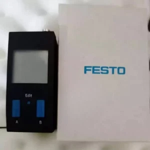 1 Stück Neu Festo SDE1-D10-G2-R18-L-P1-M12 Magnetventil Originalverpackt Neu Kostenloser Versand - Bild 1 von 3