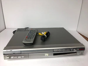DVD Player, Pioneer Model DVR-210-S DVD Recorder Progressive Scan With Remote - Picture 1 of 7