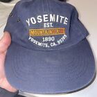 Vintage Yosemite Est. Mountaineering 1890 Hat