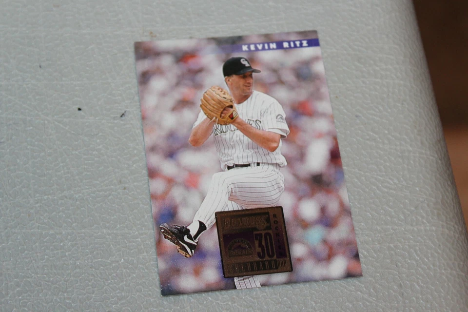 1996 Donruss Baseball Cards Complete Finish Fill Your List Set U-Pick #201-400 - Image 1 of 1