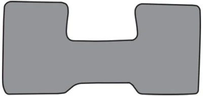 Tapetes de assoalho para Chevrolet C10 1975-86 - Imagem 1 de 2