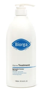 Biorga Glycine Treatment 1000ml Hair Treatment K-Beauty - Picture 1 of 4