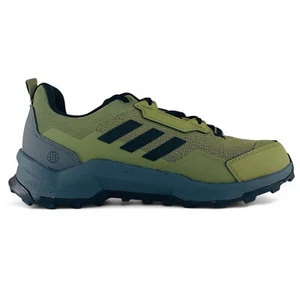 adidas Terrex AX4 Wide Focus Olive Black Men's Wide Hiking Shoes Size 10 READ - Picture 1 of 9