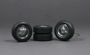 Llantas de acero Opel Diplomat KAD llantas de aluminio conversión accesorios tuning 1/18 - Imagen 1 de 1