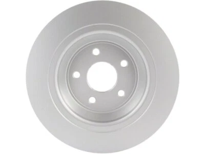 Rotor de freio traseiro Ford Fusion 2013-2020 44628KKXK 2014 2015 2016 - Imagem 1 de 2