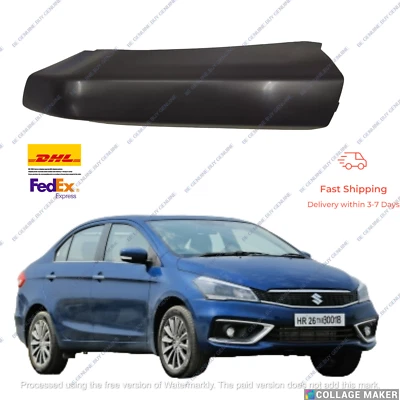 Оригинальная крышка переднего бампера 71712M79M005PK подходит для оригинальной модели Suzuki Ciaz 2014-2018 годов выпуска - Изображение 1 из 4